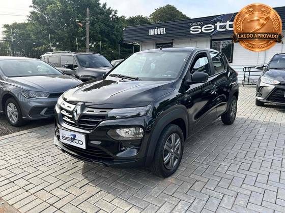RENAULT KWID 1.0 12V SCE FLEX ZEN MANUAL